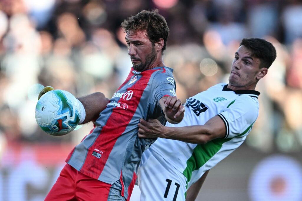 Vasquez, Cremonese-Sassuolo