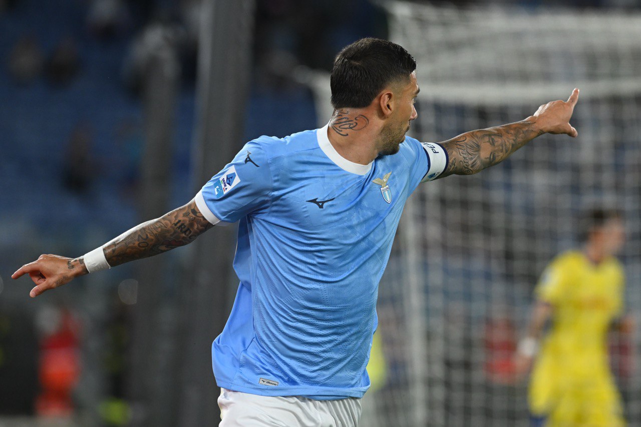 Zaccagni, Lazio-Verona