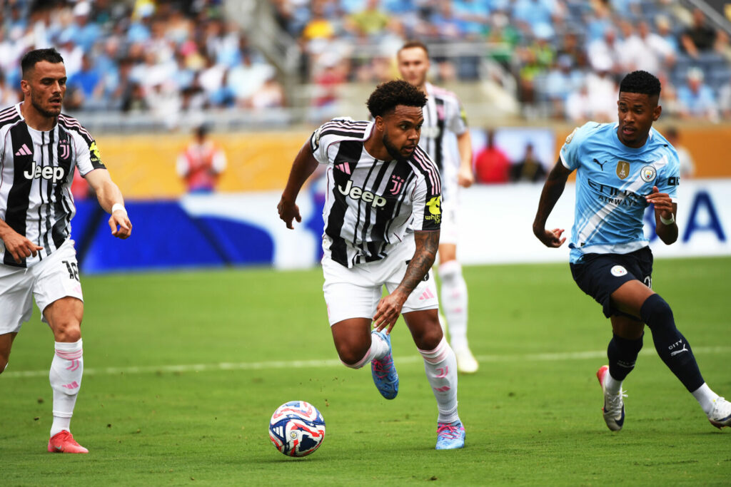 McKennie