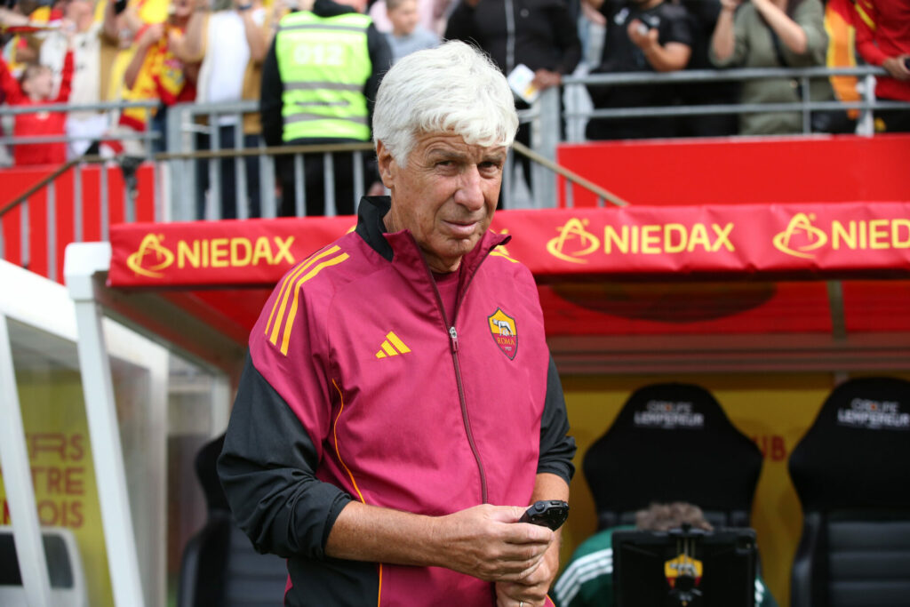 Gasperini, Lens-Roma