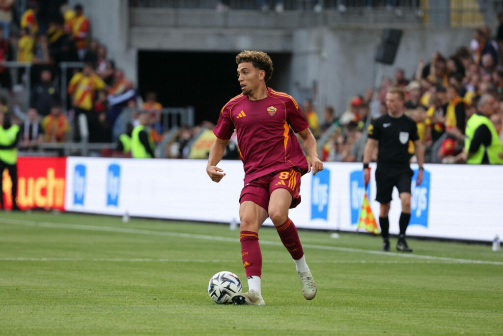 El Aynaoui, Lens-Roma