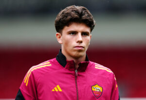 Alessandro Romano, Roma