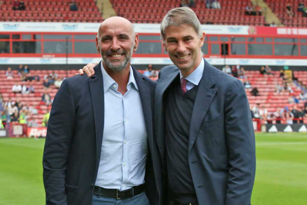 Monchi, Massara