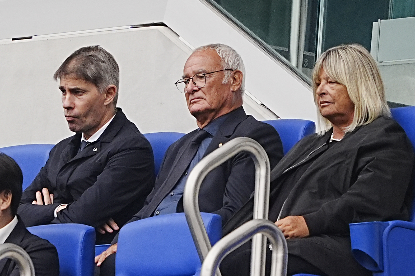 Ranieri, Everton-Roma