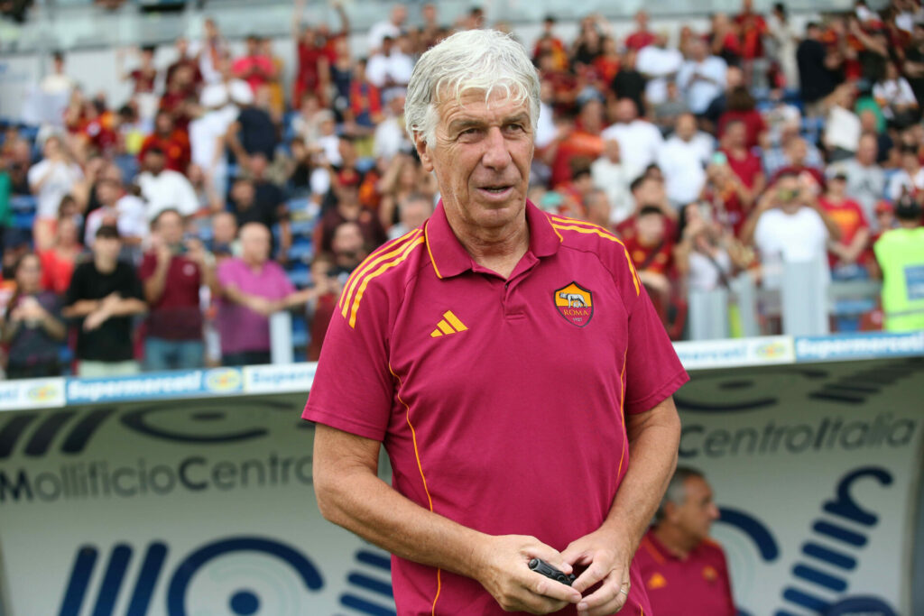 Gasperini, Roma-Neom