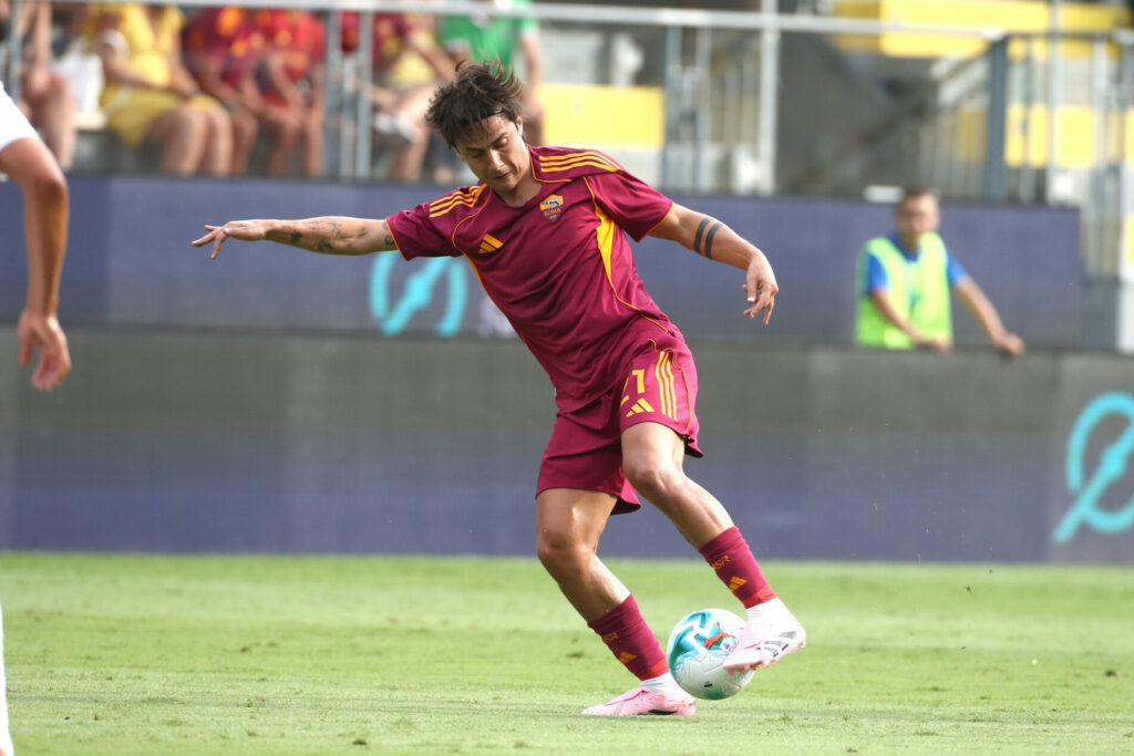 Dybala, Roma-Neom