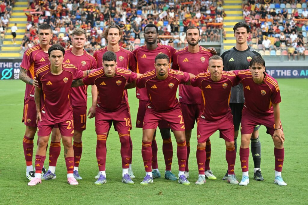 Roma squadra