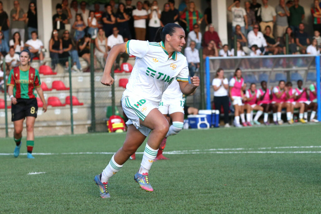 Corelli, Ternana-Roma