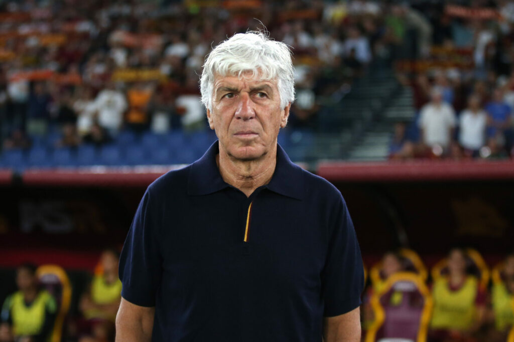 Gasperini, Roma-Bologna