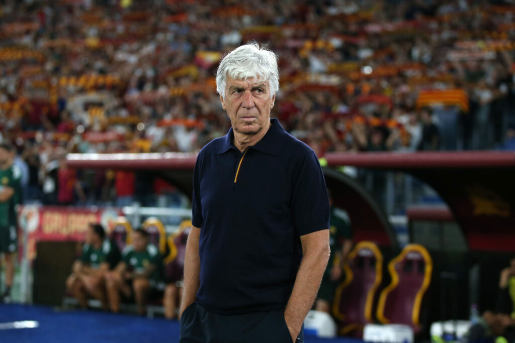 Gasperini, Roma-Bologna, Gasp