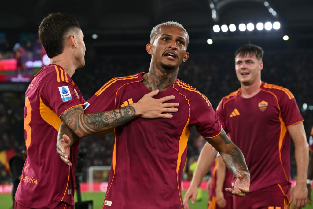 Wesley, Roma-Bologna