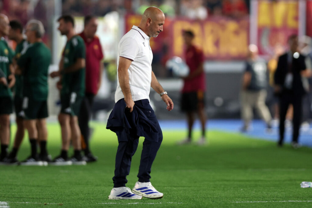 Italiano, Roma-Bologna