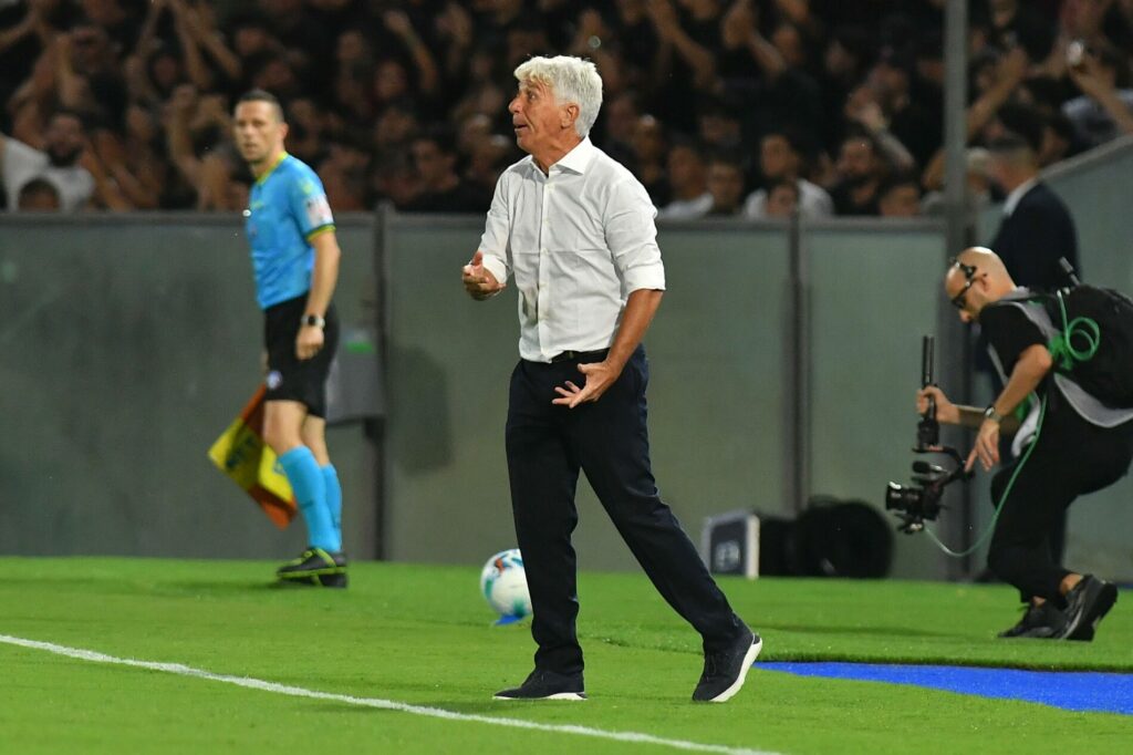 Gasperini, Pisa-Roma