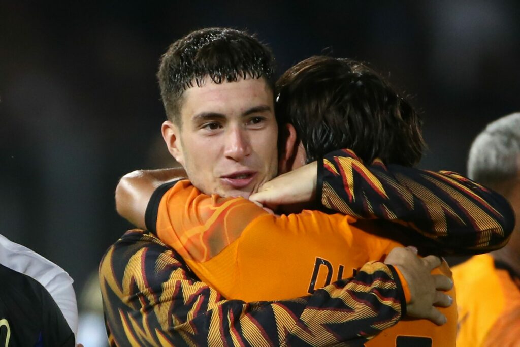 Dybala, Soulé, Pisa-Roma