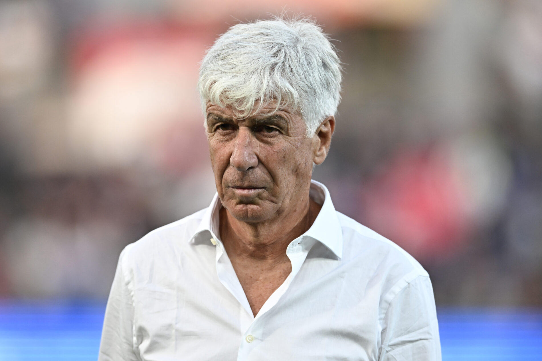 Gasperini, Pisa-Roma
