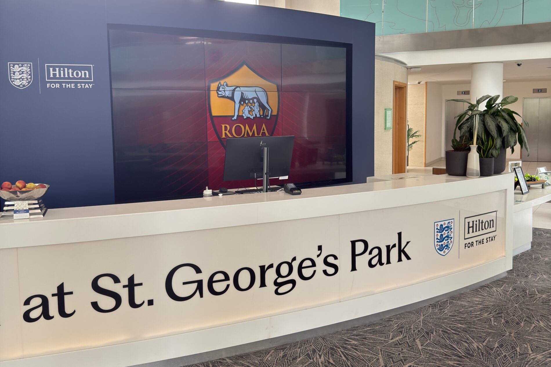 St. George's Park