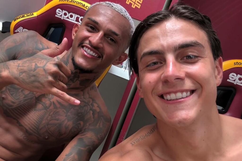 Dybala, Wesley