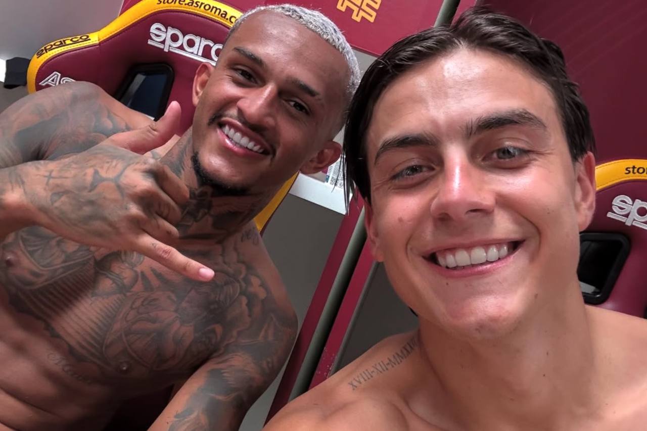 Dybala, Wesley