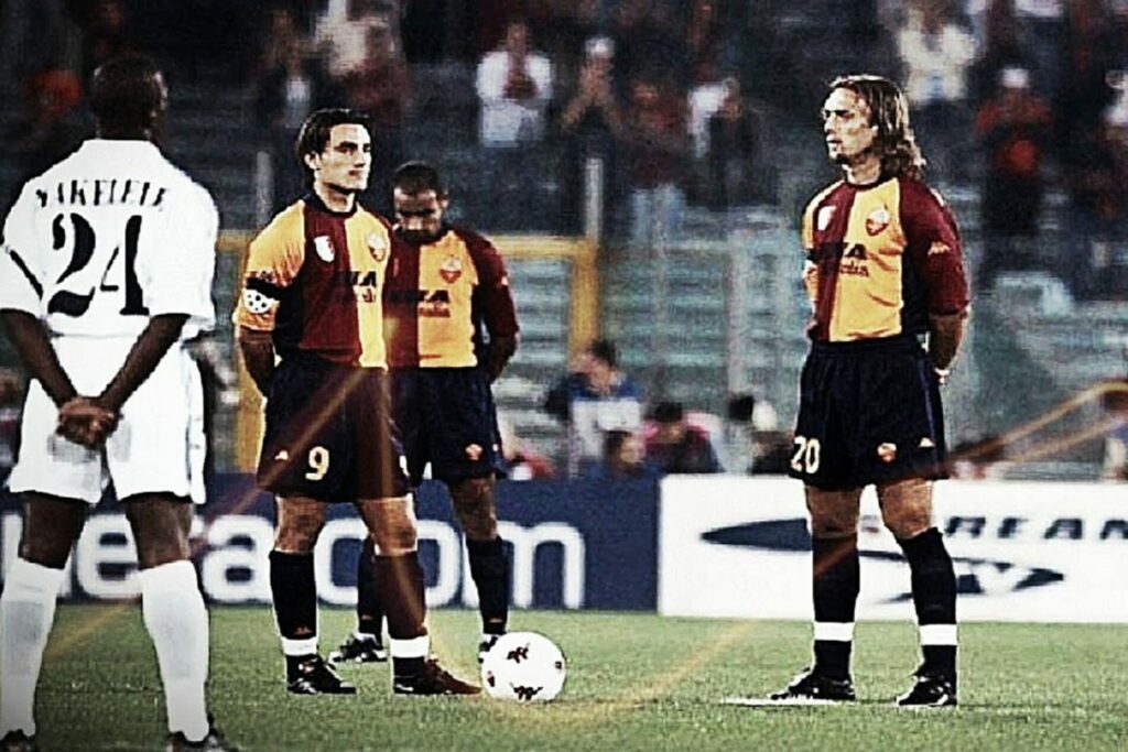 Roma-Real Madrid