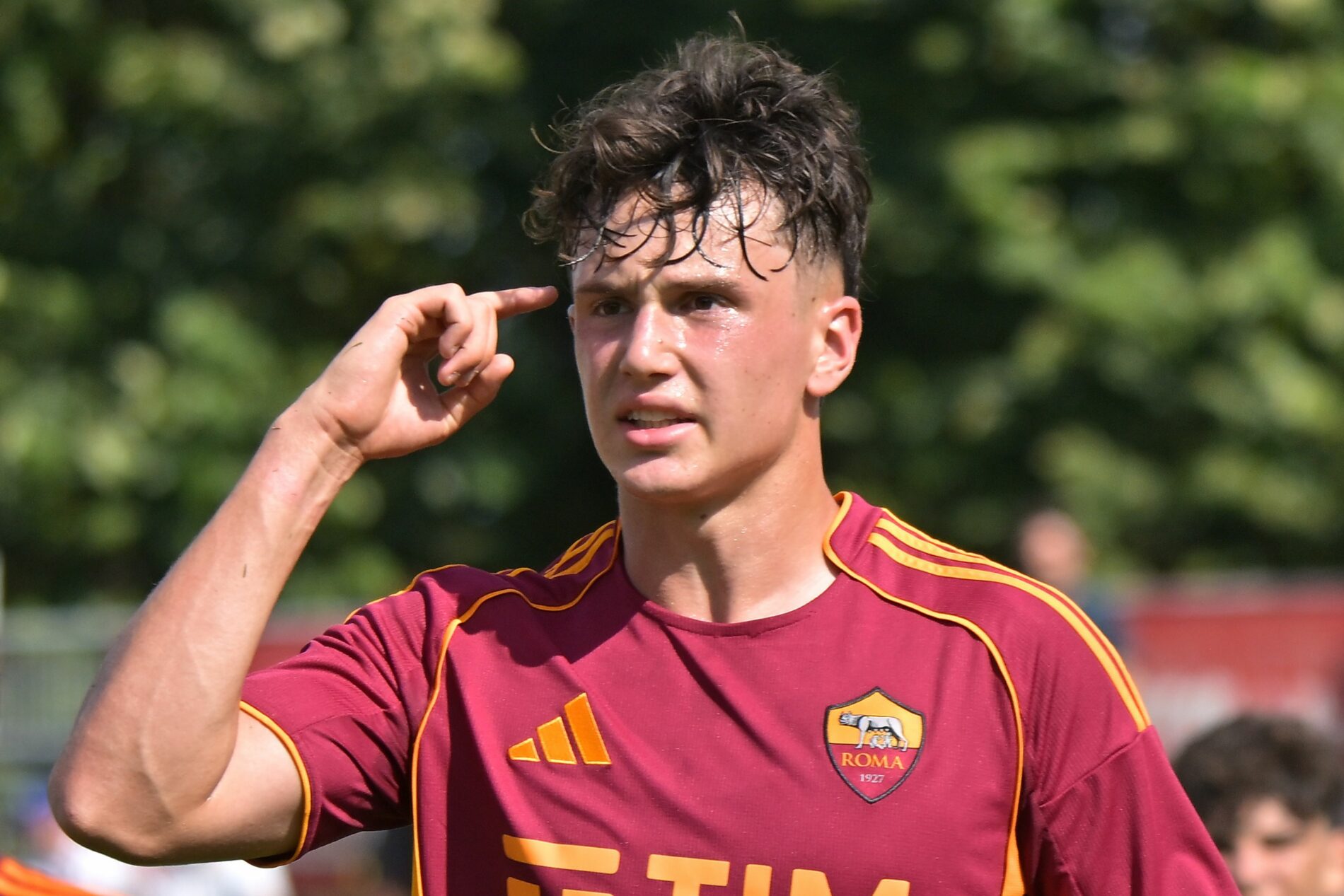 Arena, Primavera, Roma-Fiorentina