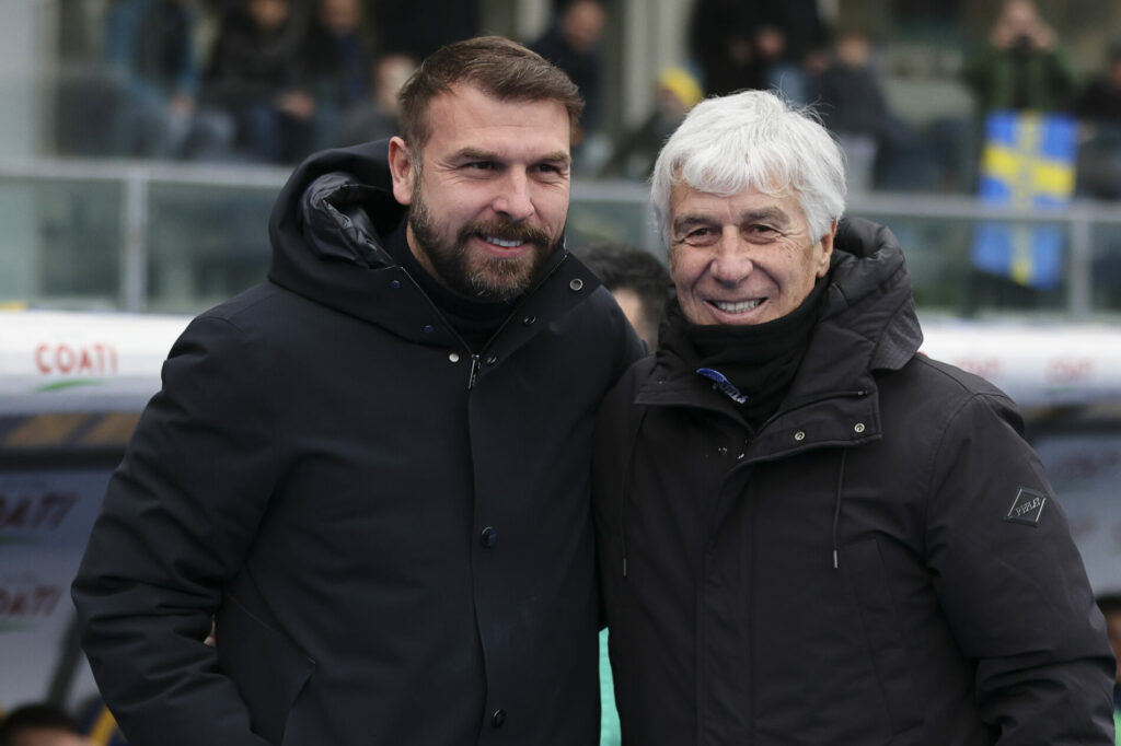 Gasperini, Zanetti