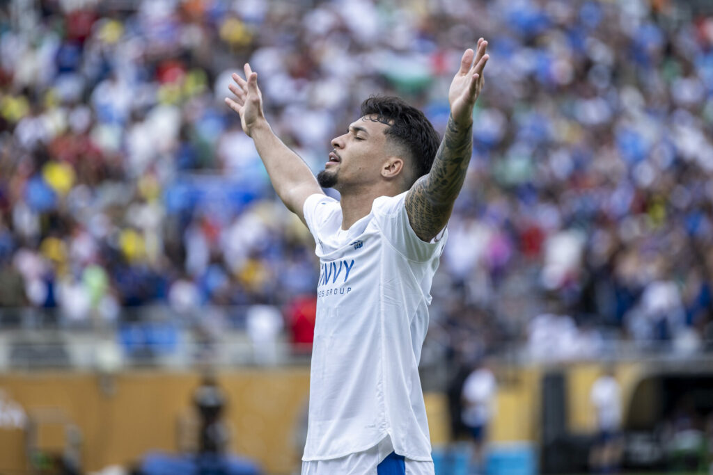 Marcos Leonardo, Al Hilal