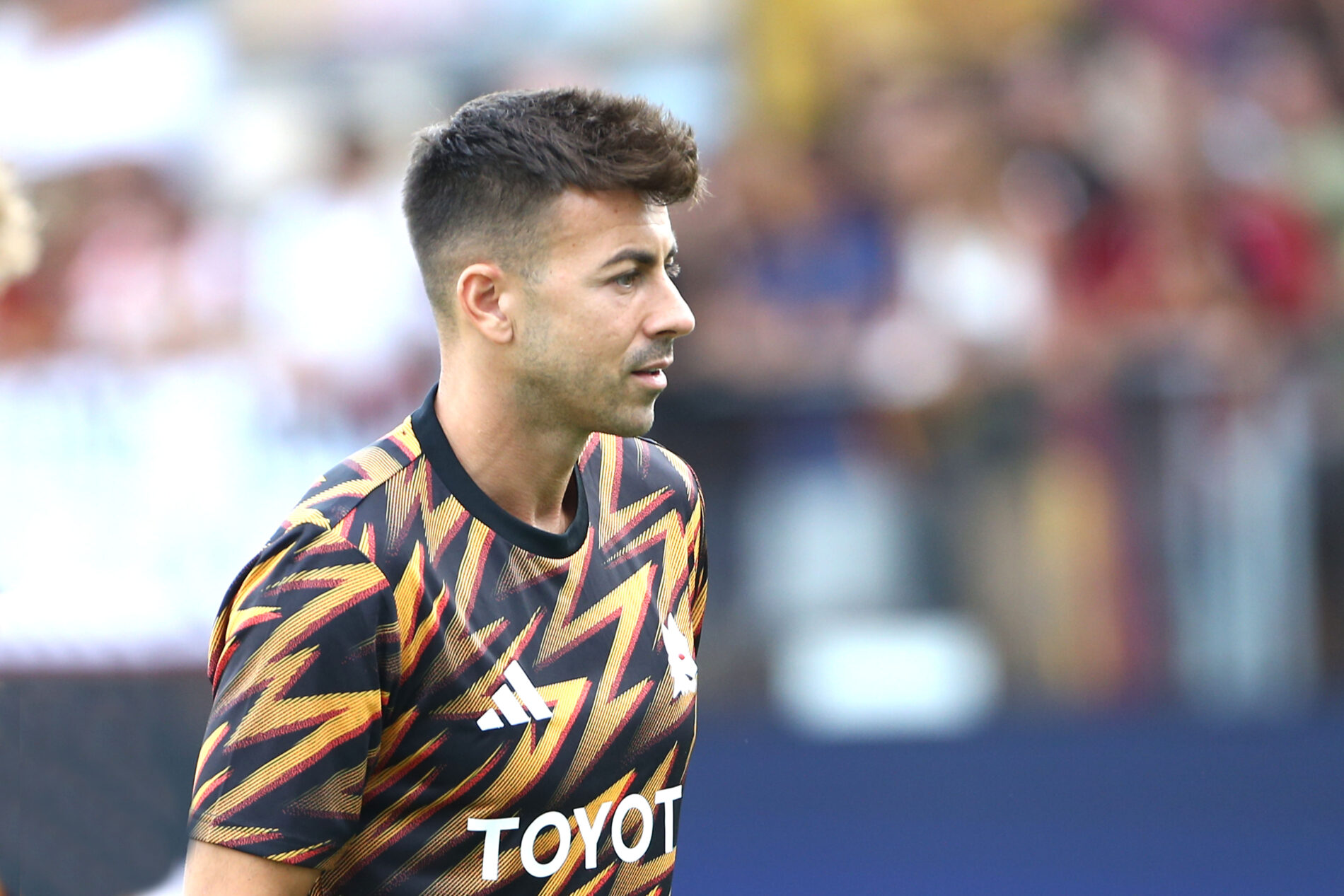 Stephan El Shaarawy, Roma