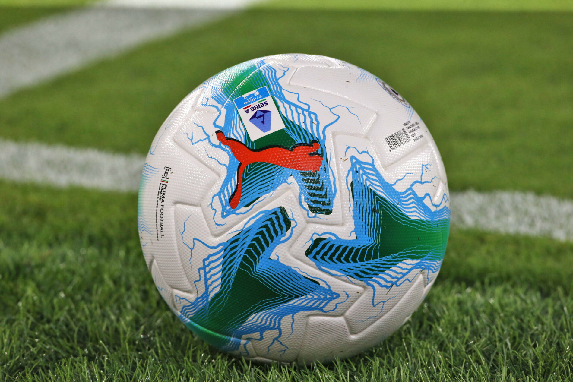 Pallone Serie A
