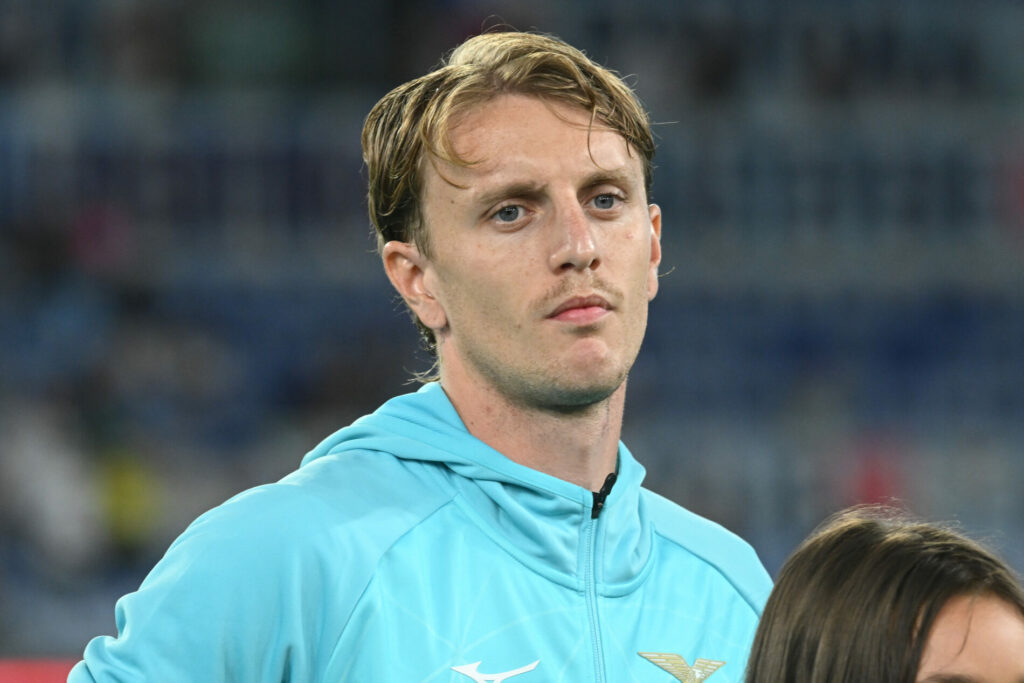 Rovella, Lazio-Verona