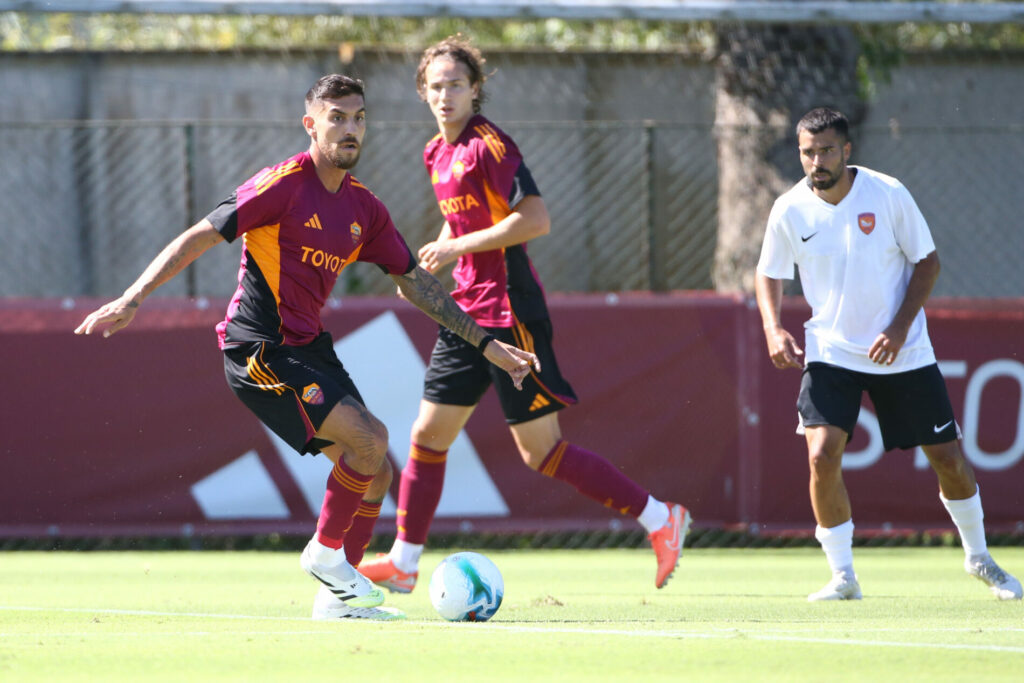 Pellegrini, Roma-Roma City