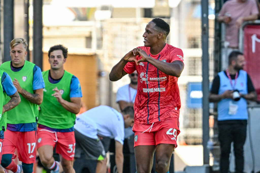 Mina, Cagliari-Parma