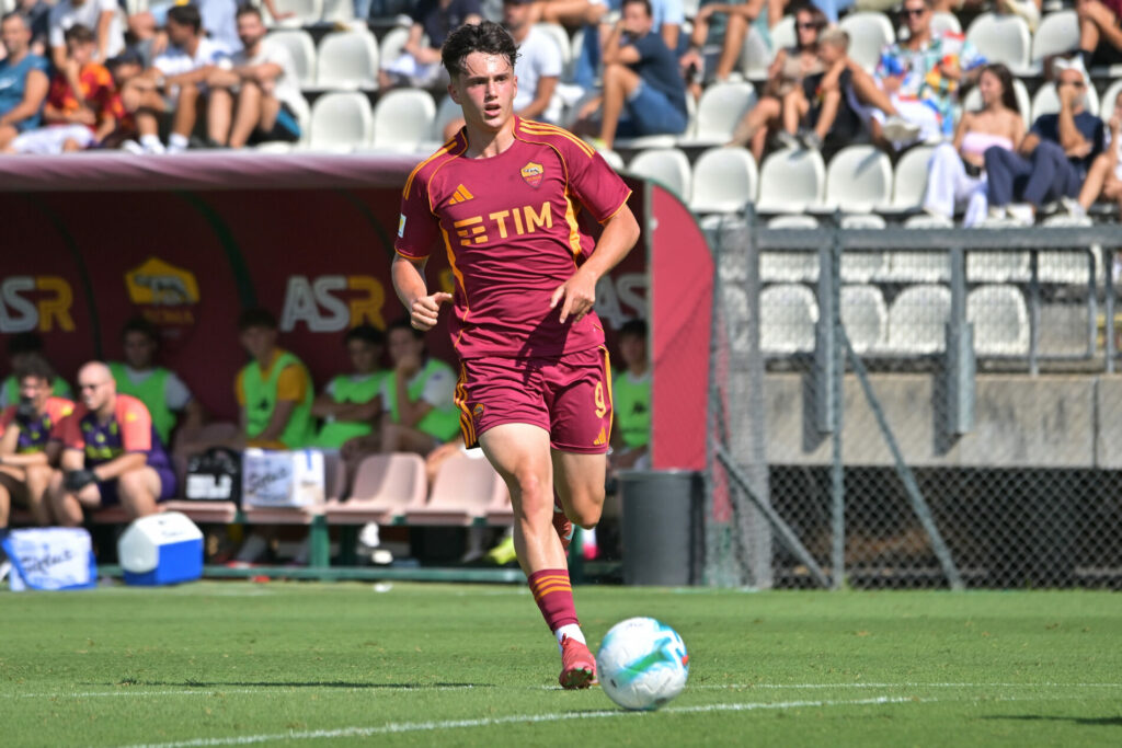 Arena, Primavera, Roma-Fiorentina