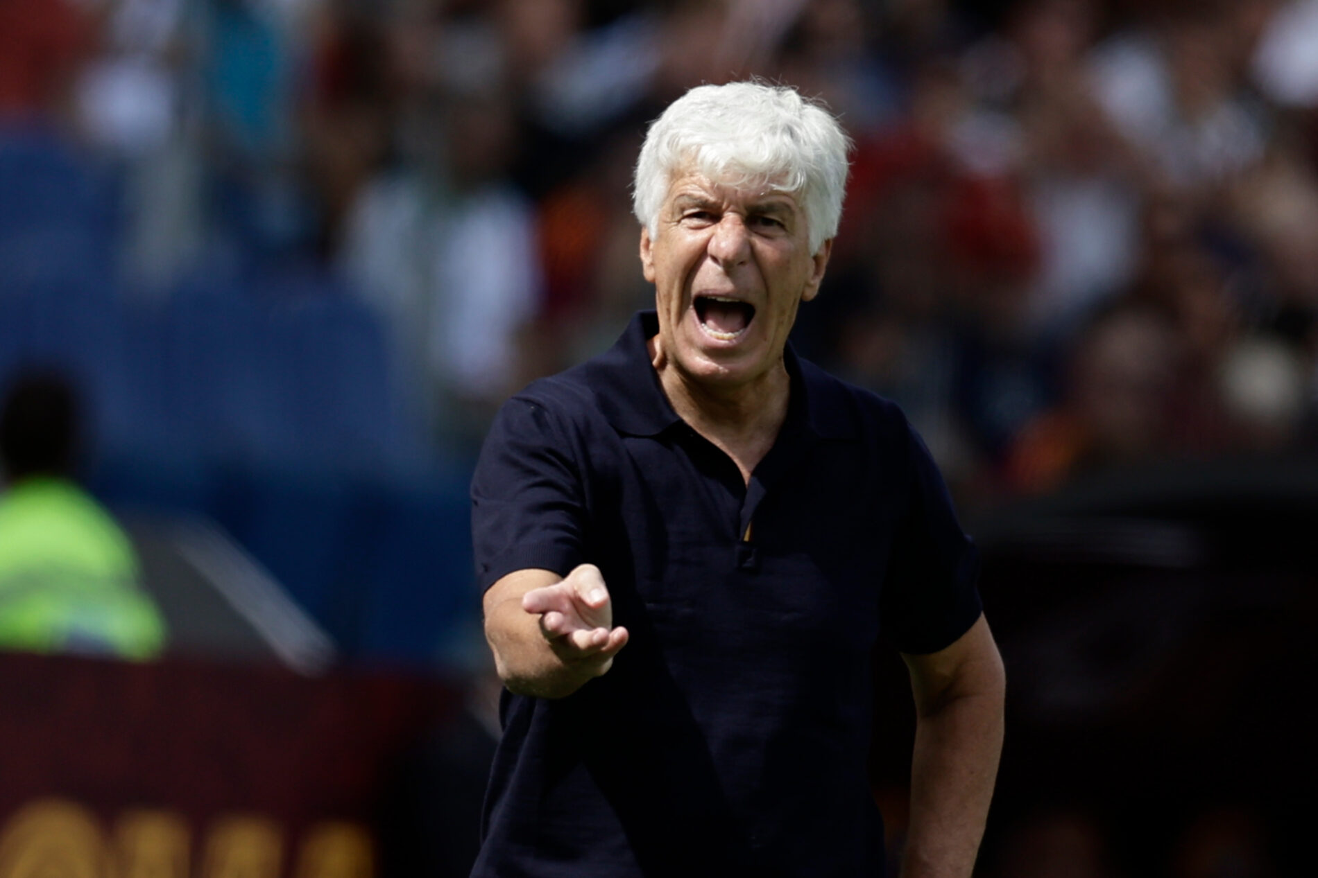 Gasperini, Roma-Torino