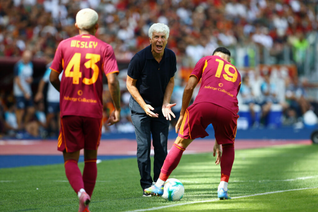 Gasperini, Roma-Torino