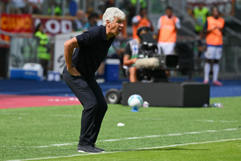 Gasperini, Roma-Torino