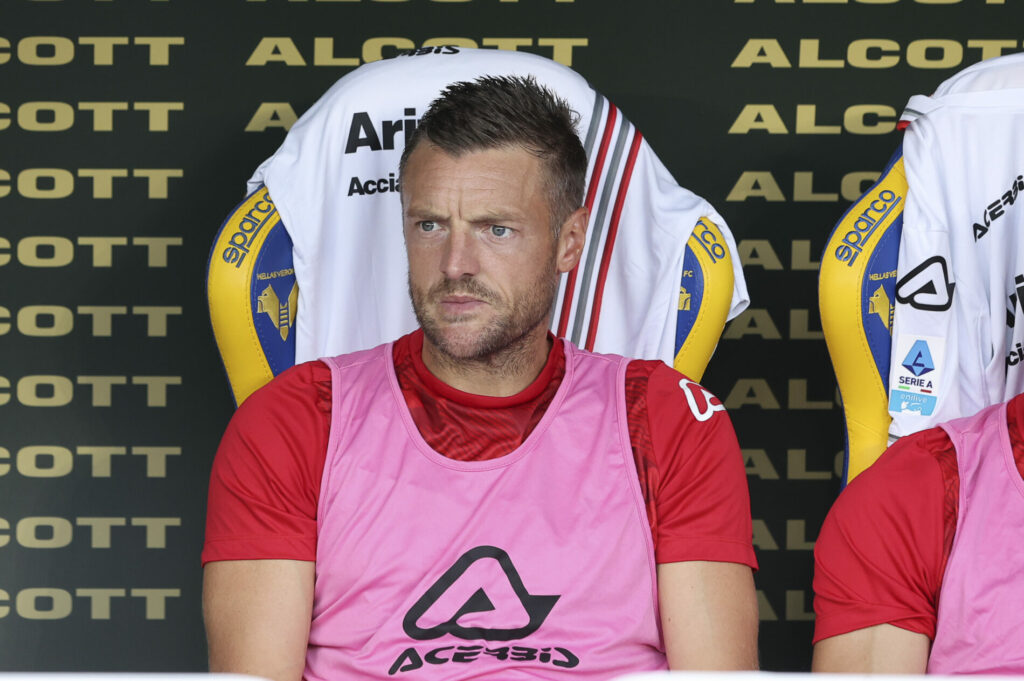 Vardy, Verona-Cremonese