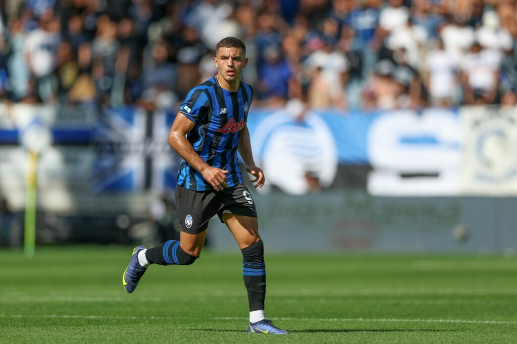 Krstovic, Torino-Atalanta