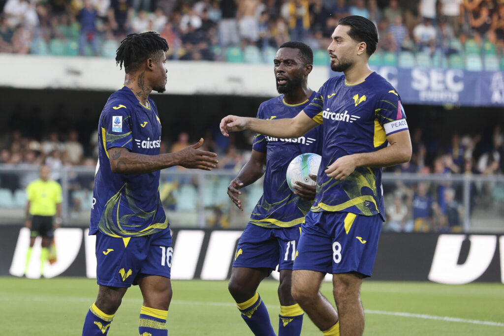 Orban, Serdar, Hellas Verona