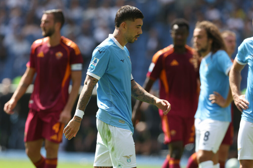 Zaccagni, Lazio-Roma