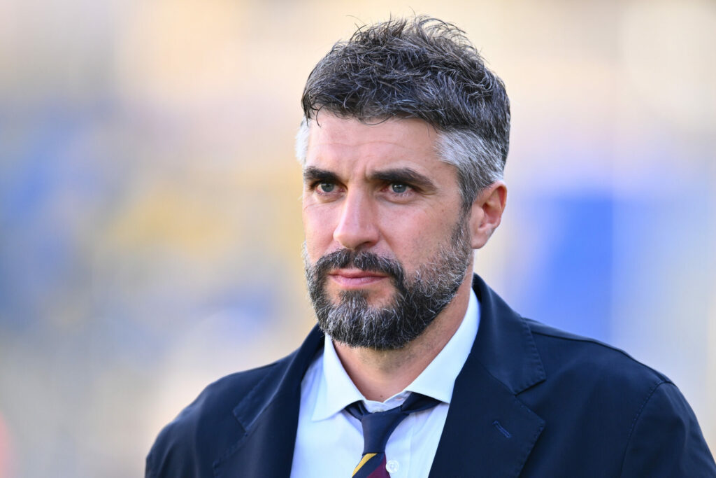 Rossettini, Juventus-Roma, Femminile