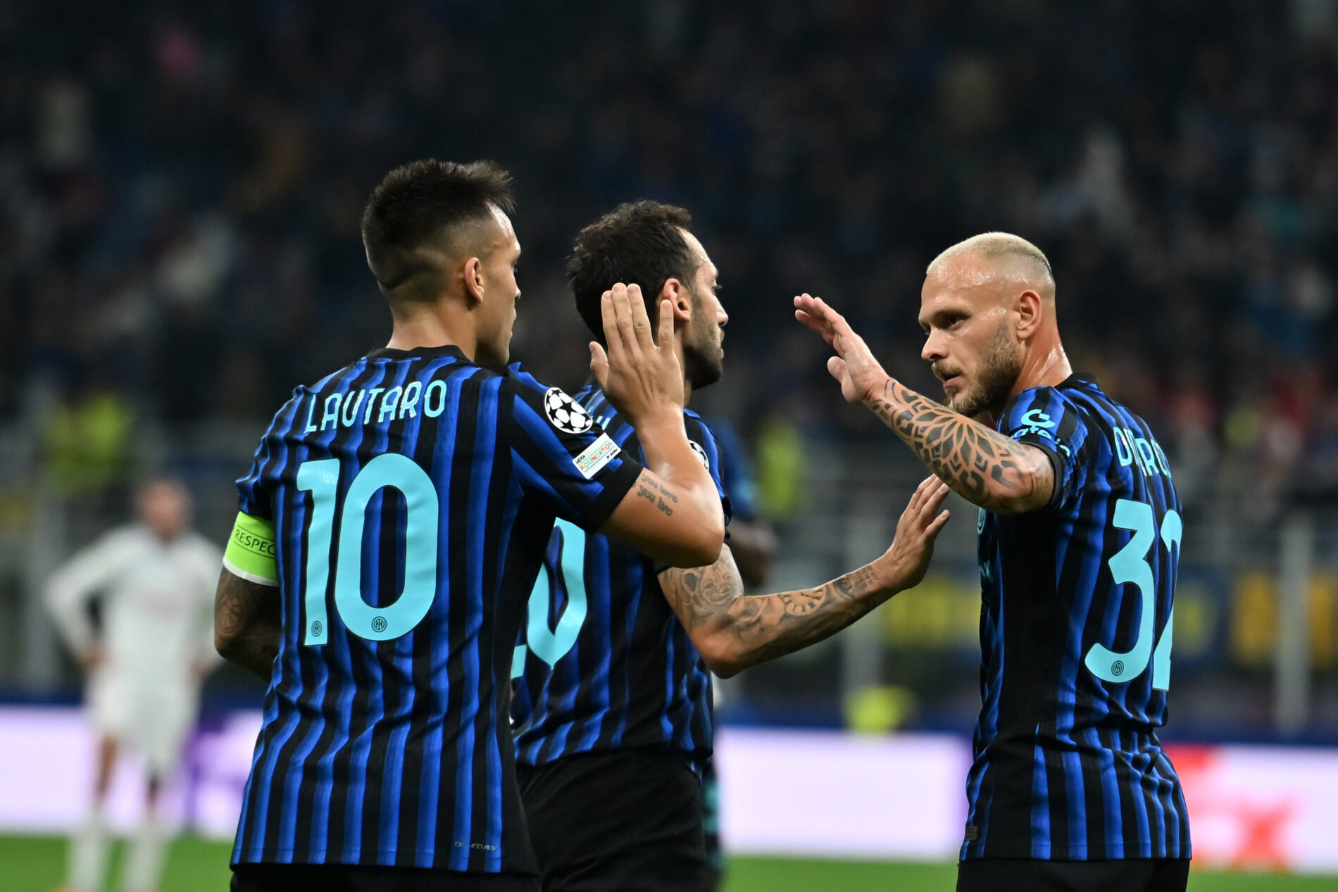 Inter-Slavia Praga