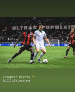 Ferguson, Nizza Roma, Instagram