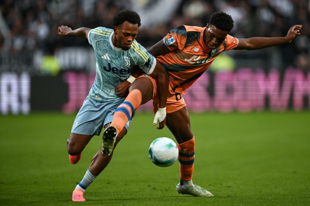 Openda, Juventus-Atalabta