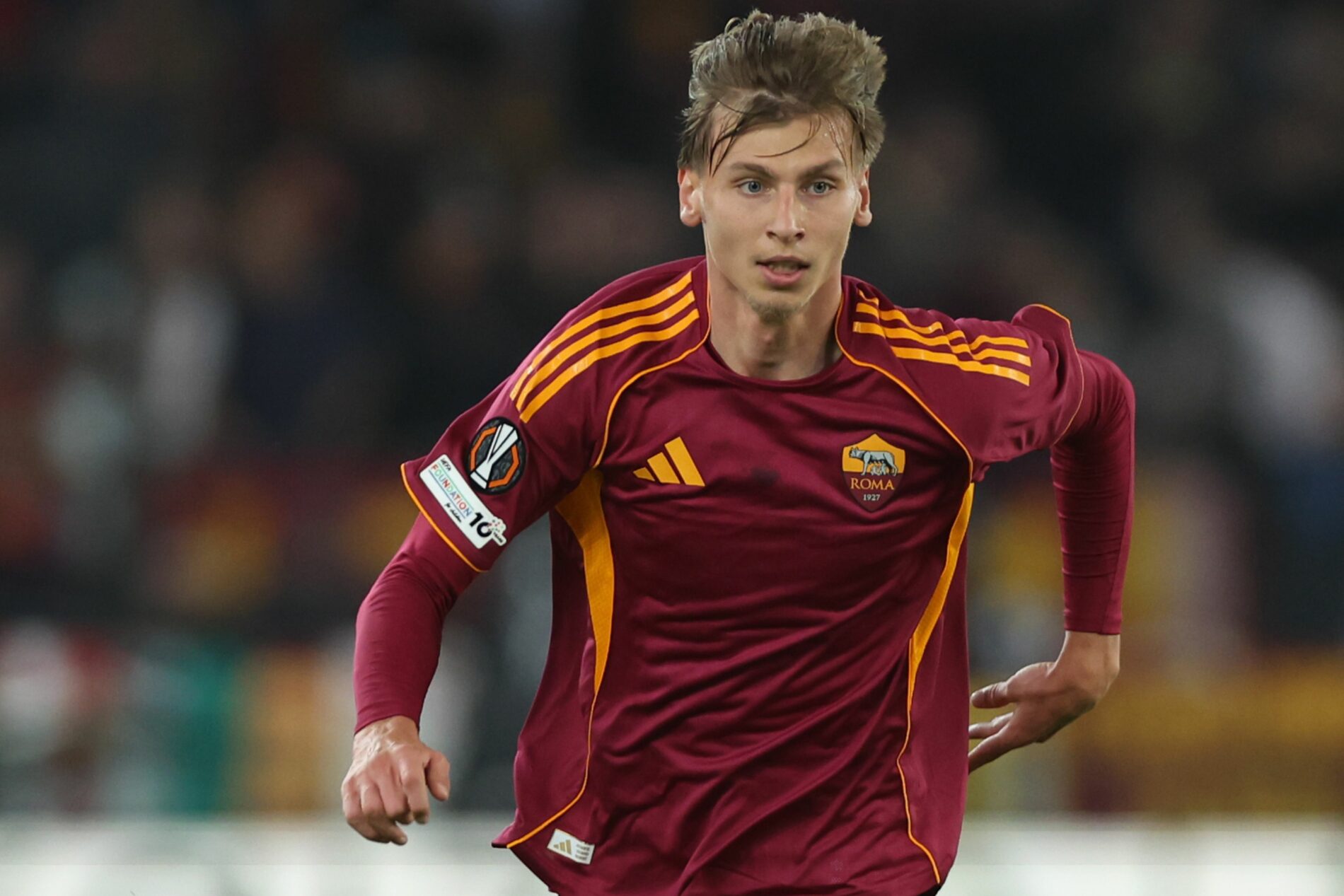 Ziolkowski, Roma-Viktoria Plzen