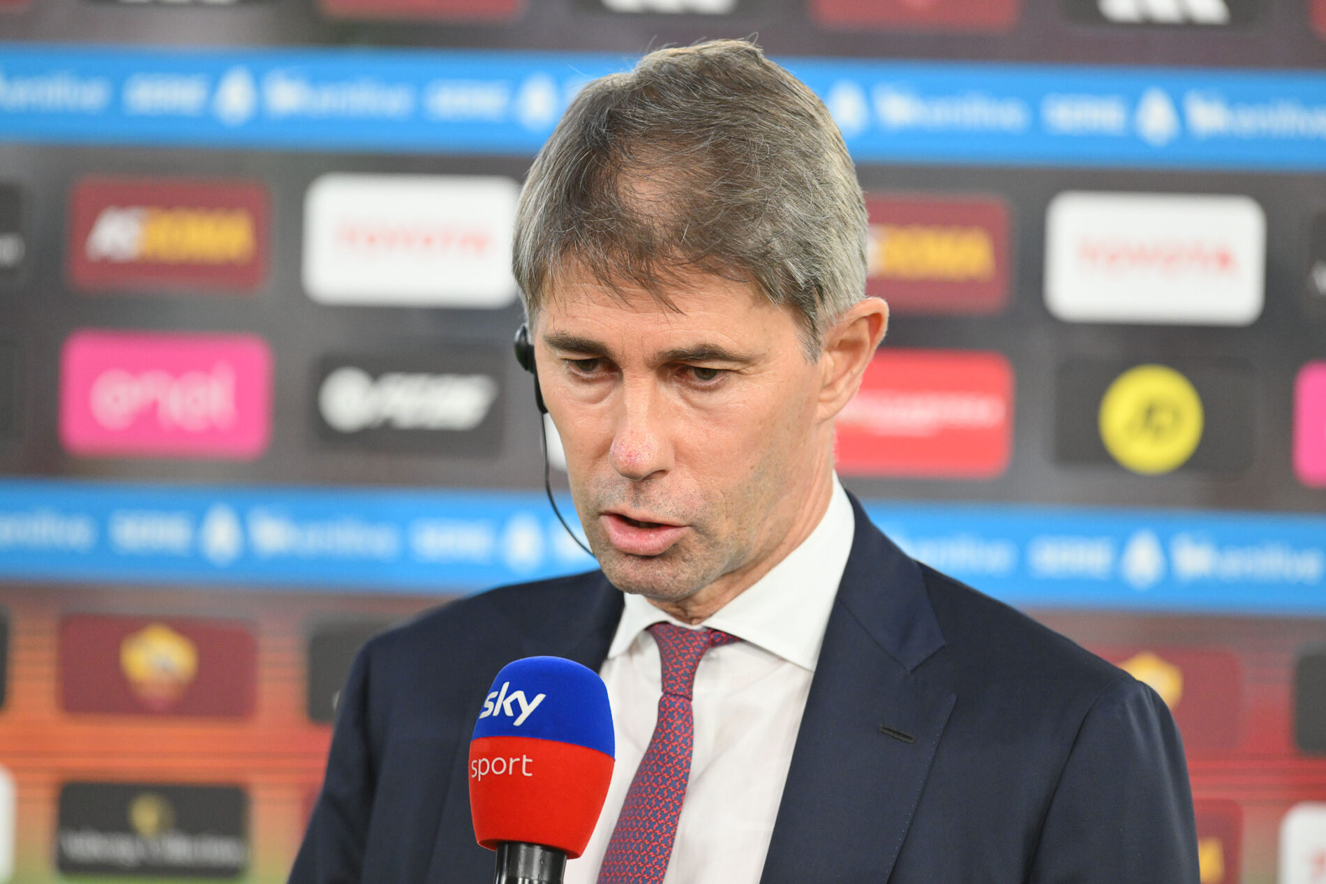 Frederic Massara, Roma