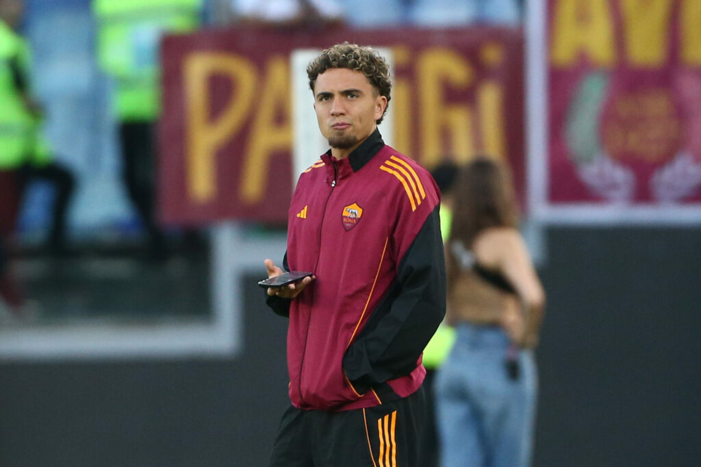 El Aynaoui, Roma-Bologna