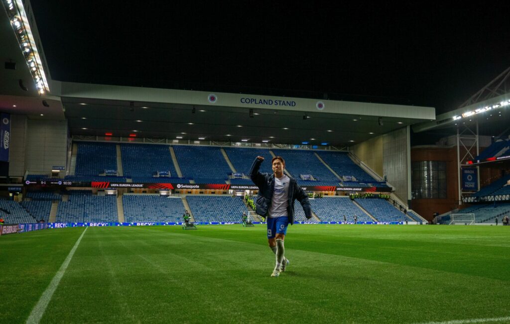 Ibrox Stadium