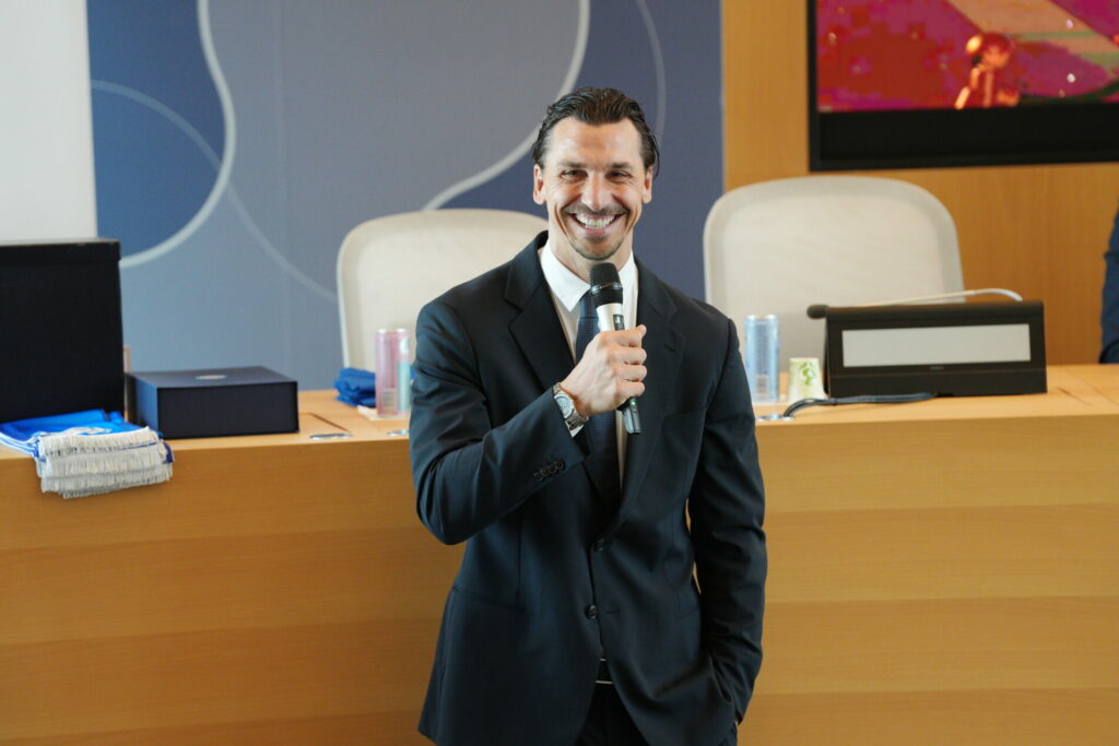 Ibrahimovic