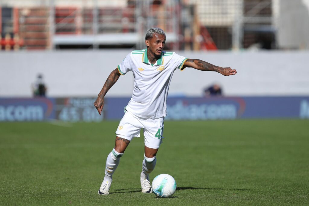 Wesley, Fiorentina-Roma