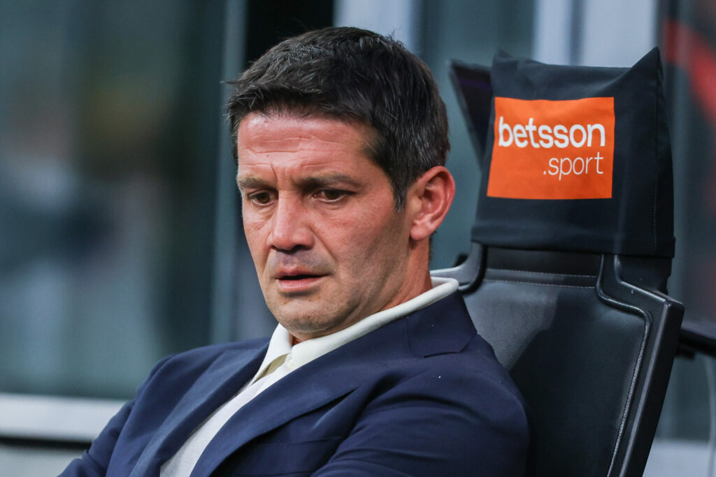 Chivu, allenatore Inter